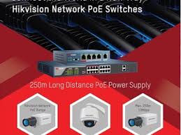 POE Switch Installation